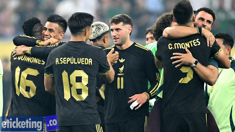 Mexico vs South Africa Tickets| Scocer World Cup Tickets | World Cup Tickets