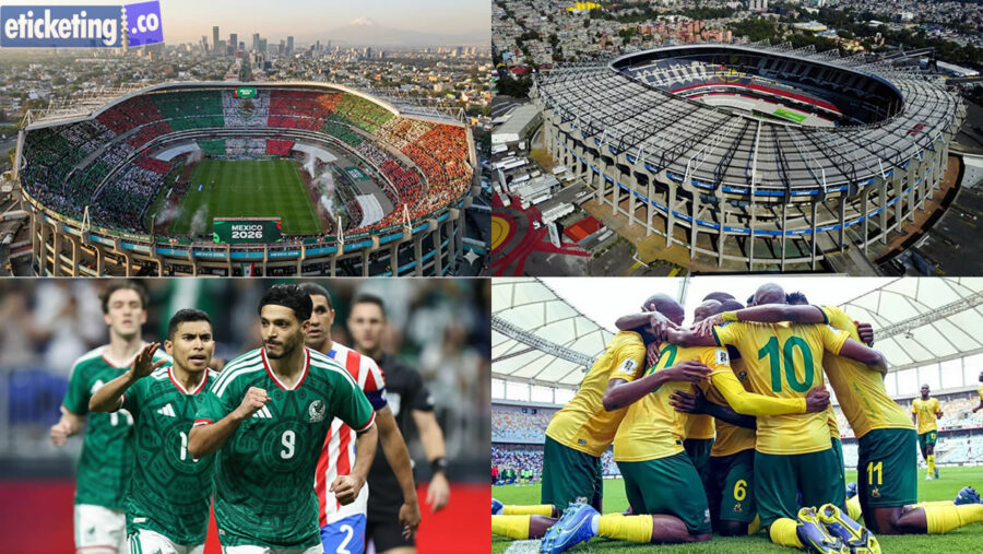 Mexico vs South Africa Tickets| Scocer World Cup Tickets | World Cup Tickets