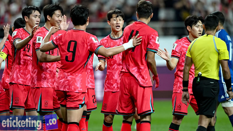 Mexico vs South Korea Tickets| Scocer World Cup Tickets | World Cup Tickets| FIFA 2026 Tickets