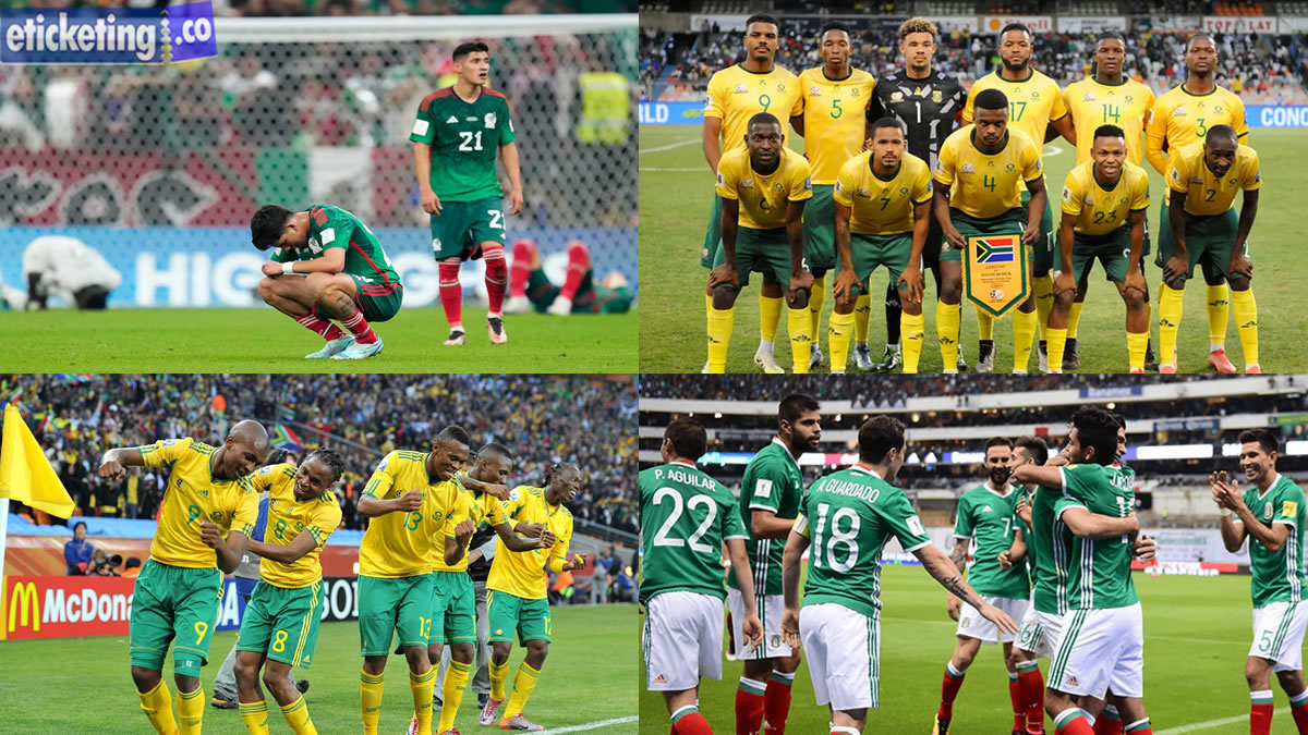Mexico vs South Africa Tickets| World Cup Tickets | FIFA World Cup Tickets