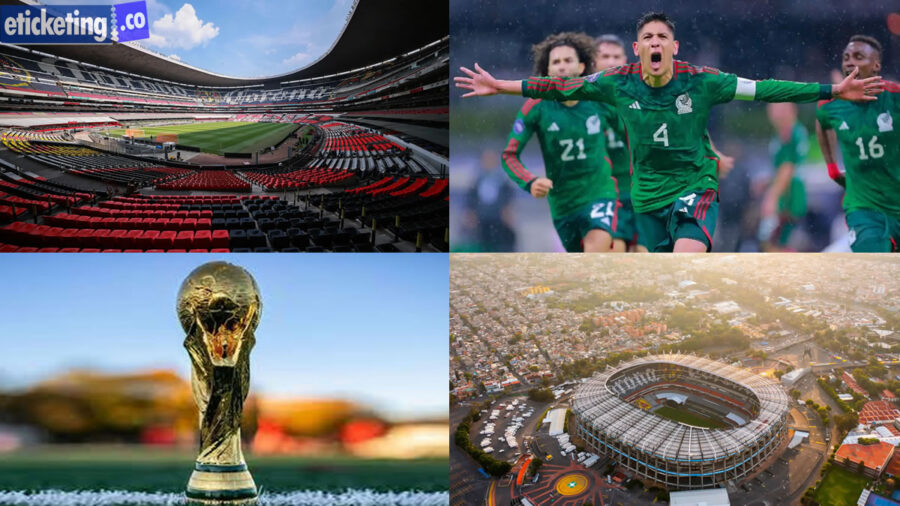 Mexico vs South Africa Tickets | FIFA World Cup 2026 Tickets | FIFA 2026 Tickets | World Cup Tickets