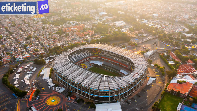 Mexico vs South Africa Tickets | FIFA World Cup 2026 Tickets | FIFA 2026 Tickets | World Cup Tickets