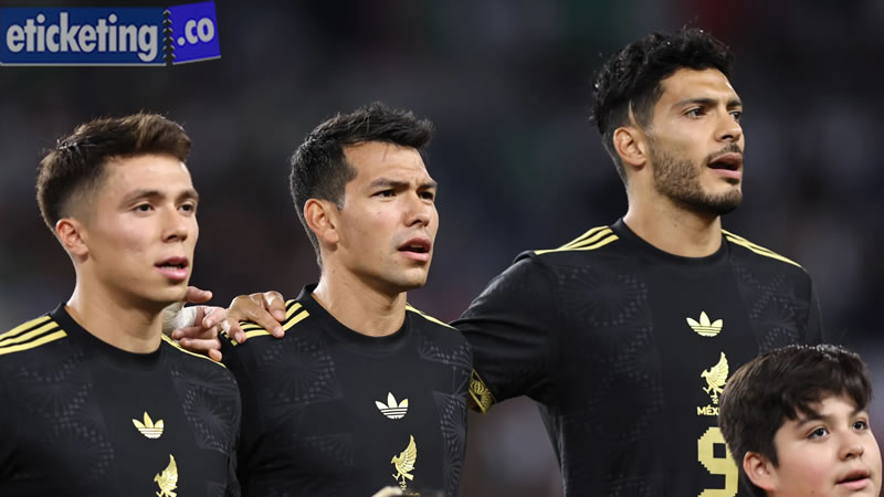 
Mexico vs South Africa Tickets | Soccer World Cup Tickets | World Cup Tickets | FIFA World Cup Tickets | FIFA 2026 Tickets | Football World Cup Tickets 