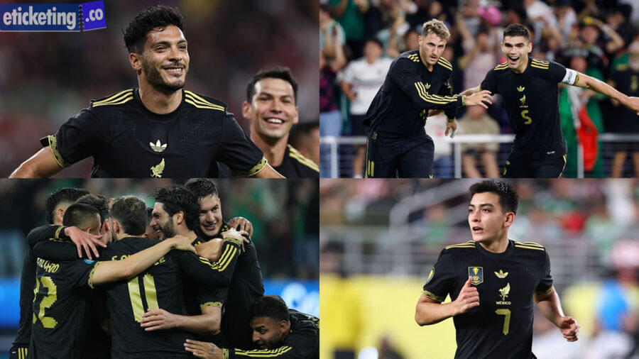 Mexico vs South Africa Tickets| Football World Cup Tickets | FIFA 2026 Semi Final Tickets