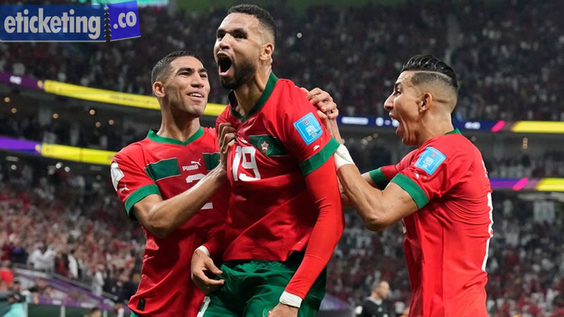 Scotland vs Morocco Tickets| Scocer World Cup Tickets | World Cup Tickets| FIFA 2026 Tickets