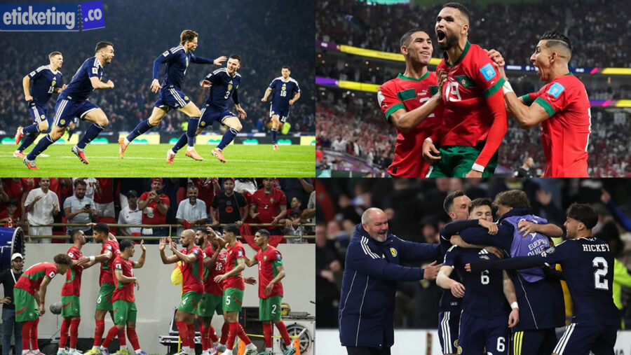 Scotland vs Morocco Tickets| Scocer World Cup Tickets | World Cup Tickets| FIFA 2026 Tickets
