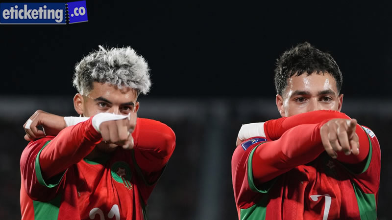 Morocco vs Haiti Tickets | FIFA World Cup Tickets | Soccer World Cup Tickets | World Cup Tickets | FIFA World Cup 2026 Tickets