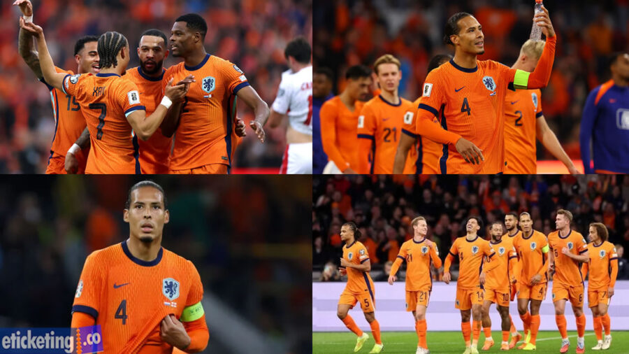 Netherlands vs Japan Tickets | World Cup Tickets | FIFA World Cup Tickets | FIFA 2026 Tickets | Football World Cup Tickets |