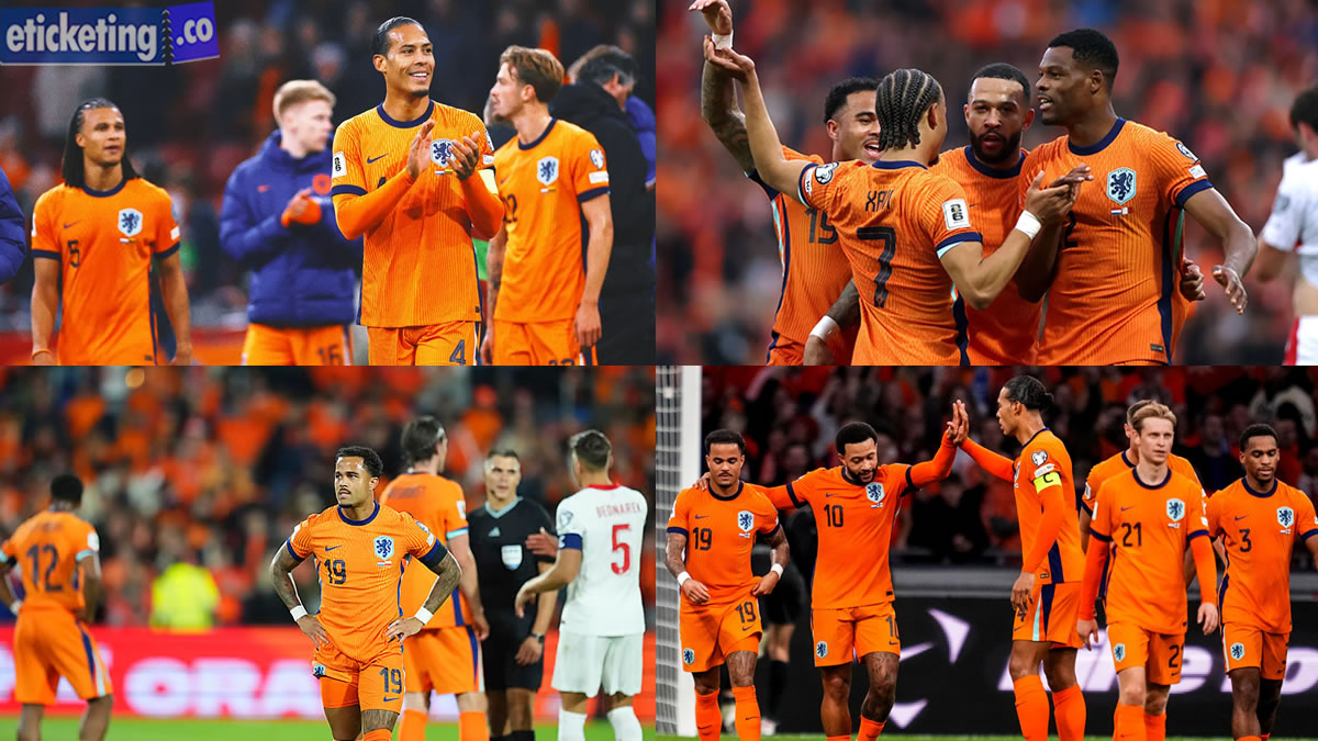 Netherlands vs Japan Tickets | World Cup Tickets | FIFA World Cup Tickets | FIFA 2026 Tickets | Football World Cup Tickets |