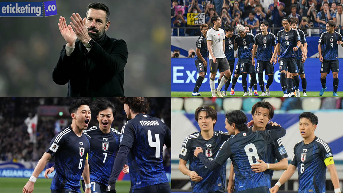 Netherlands vs Japan Tickets | World Cup Tickets | FIFA World Cup Tickets | FIFA 2026 Tickets | Football World Cup Tickets |