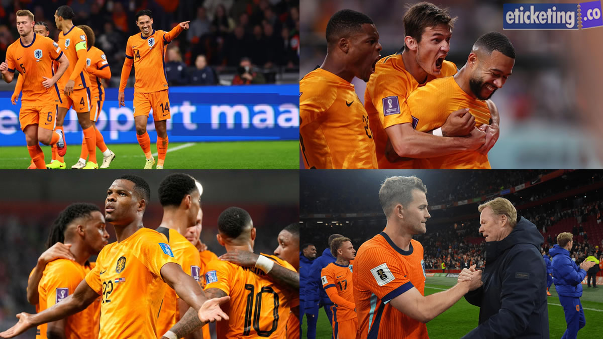 Netherlands vs Japan Tickets | World Cup Tickets | FIFA World Cup Tickets | FIFA 2026 Tickets | Football World Cup Tickets |
