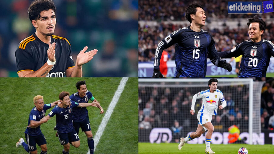 Netherlands vs Japan Tickets | World Cup Tickets | FIFA World Cup Tickets | FIFA 2026 Tickets | Football World Cup Tickets |