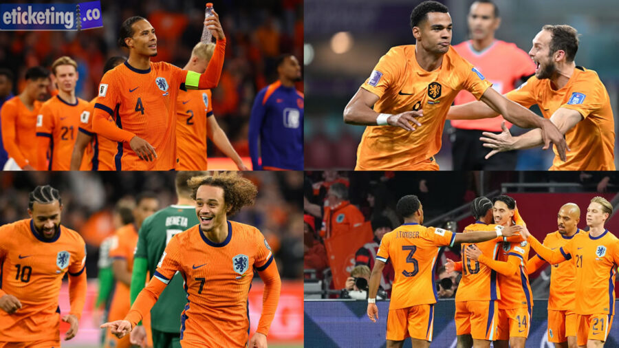 Netherlands vs Japan Tickets | World Cup Tickets | FIFA World Cup Tickets | FIFA 2026 Tickets | Football World Cup Tickets |