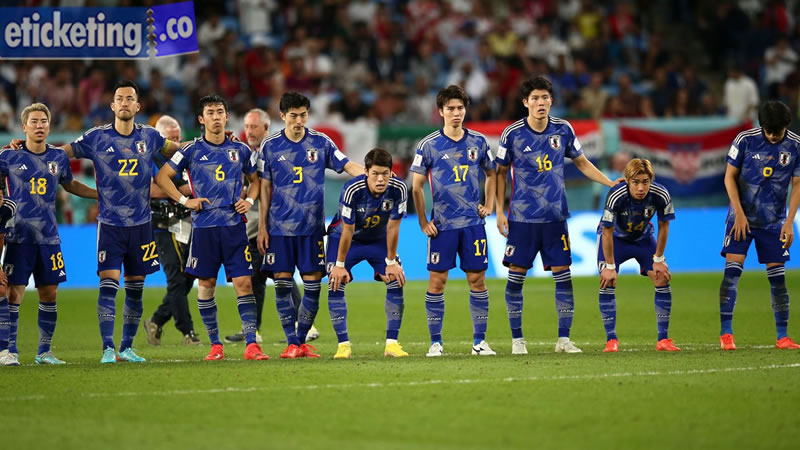 Netherlands vs Japan Tickets | Soccer World Cup Tickets | World Cup Tickets | FIFA World Cup Tickets | FIFA 2026 Tickets | Football World Cup Tickets