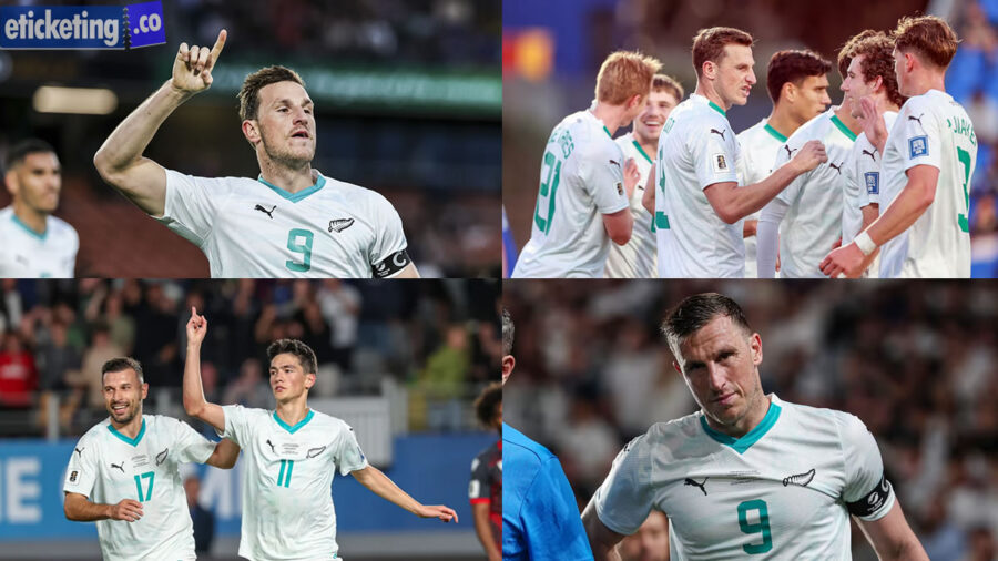 New Zealand Vs Belgium Tickets| Football World Cup Tickets | FIFA 2026 Semi Final Tickets