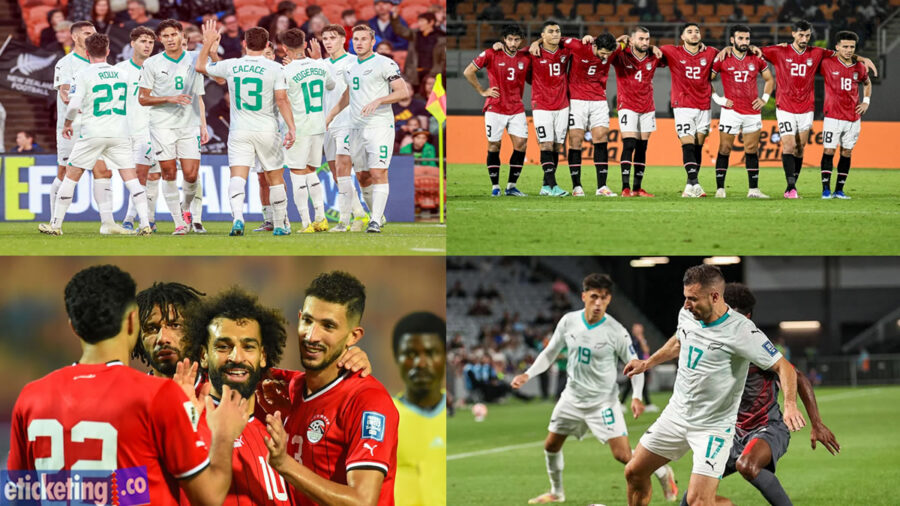 New Zealand vs Egypt Tickets| World Cup Tickets | FIFA World Cup Tickets