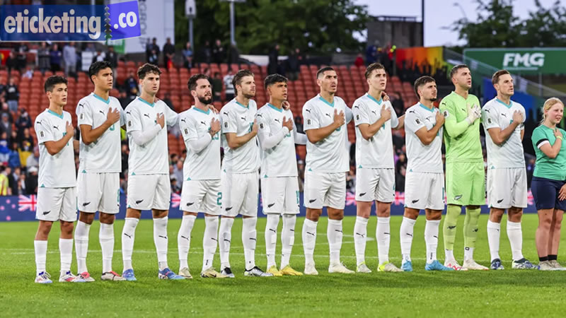 New Zealand Vs Belgium Tickets| Scocer World Cup Tickets | World Cup Tickets