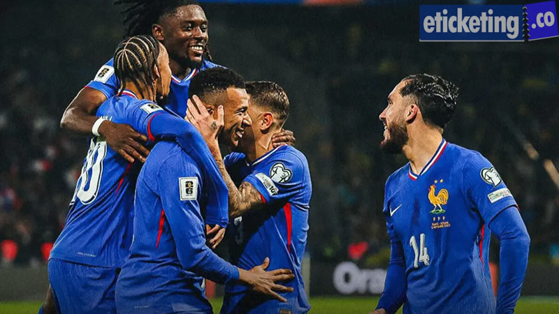 Norway Vs France Tickets| Scocer World Cup Tickets | World Cup Tickets