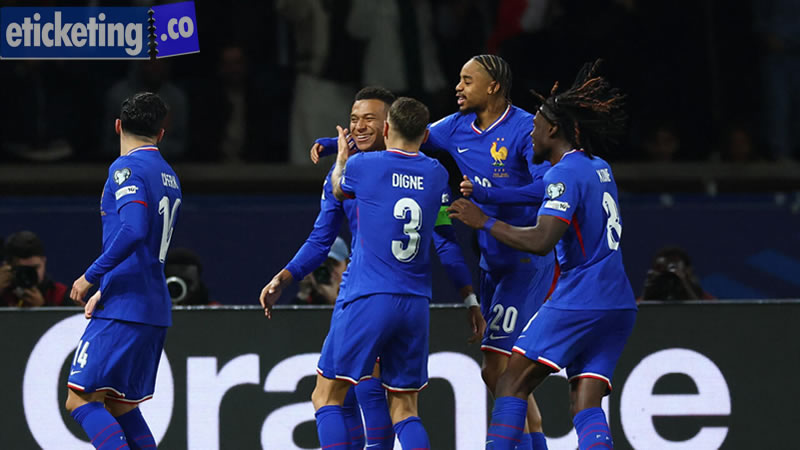 Norway Vs France Tickets | Scocer World Cup Tickets | World Cup Tickets| FIFA 2026 Tickets