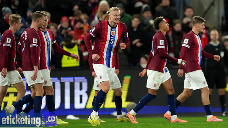 Norway Vs France Tickets| Scocer World Cup Tickets | World Cup Tickets