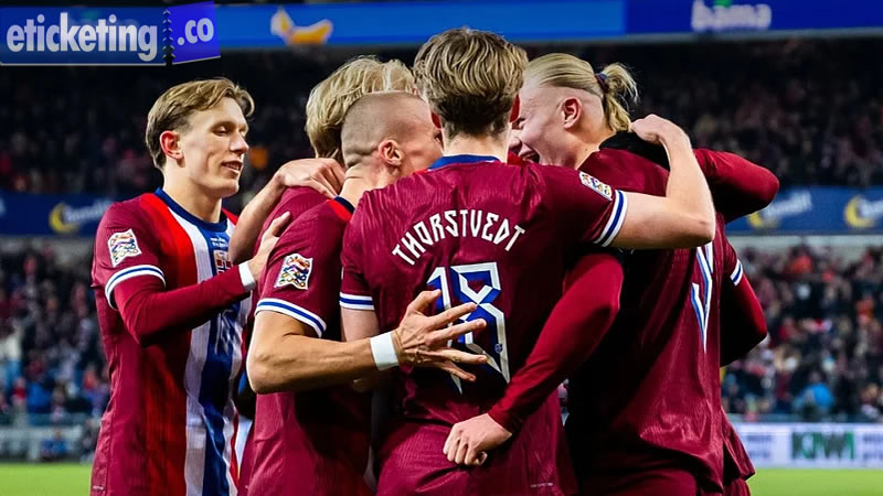 Norway Vs France Tickets | Scocer World Cup Tickets | World Cup Tickets| FIFA 2026 Tickets