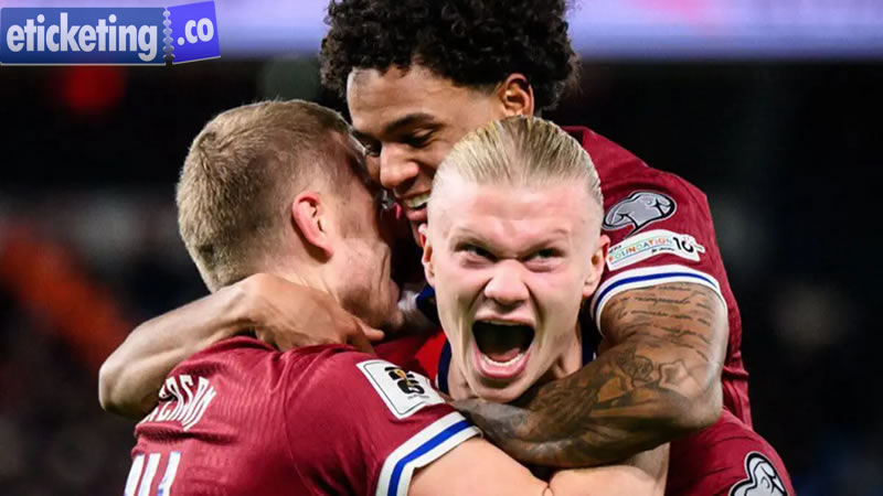 Norway Vs France Tickets| Scocer World Cup Tickets | World Cup Tickets