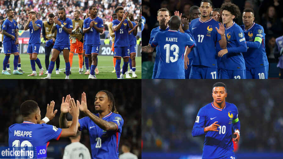 Norway Vs France Tickets| Football World Cup Tickets | FIFA 2026 Semi Final Tickets