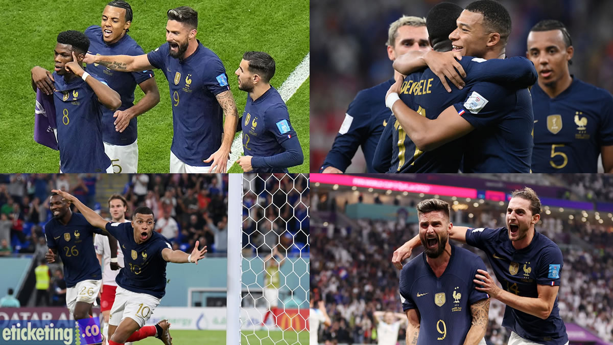 Norway Vs France Tickets | World Cup Tickets | FIFA World Cup Tickets | FIFA 2026 Tickets | Football World Cup Tickets |