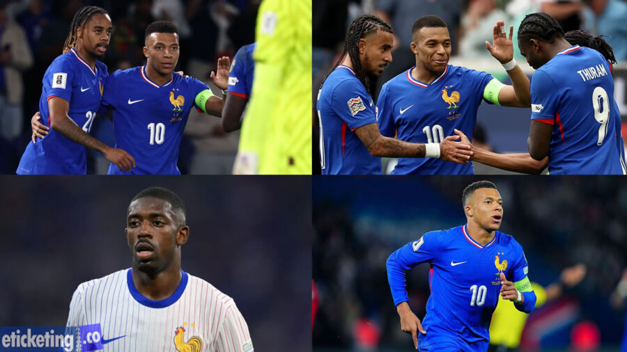 Norway Vs France Tickets | World Cup Tickets | FIFA World Cup Tickets | FIFA 2026 Tickets | Football World Cup Tickets |