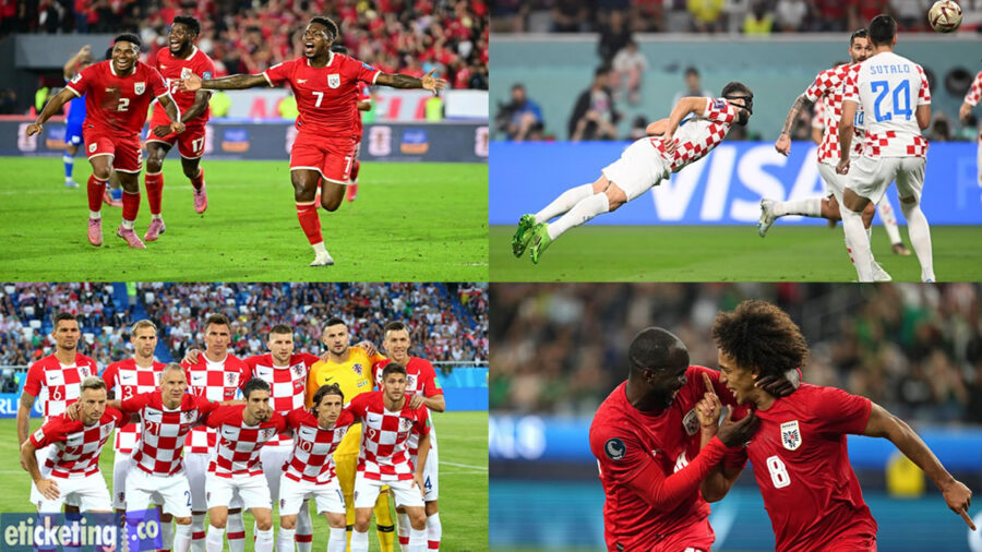 Panama vs Croatia Tickets| World Cup Tickets | FIFA World Cup Tickets | FIFA 2026 Tickets