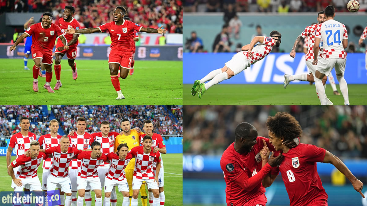 Panama vs Croatia Tickets| World Cup Tickets | FIFA World Cup Tickets | FIFA 2026 Tickets