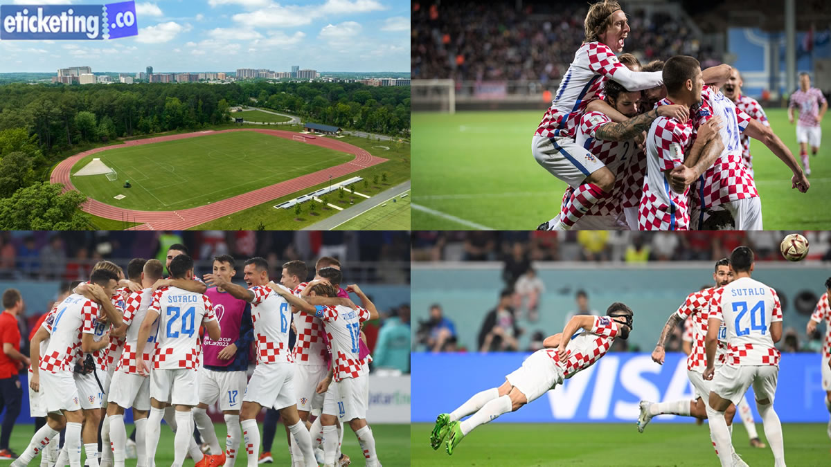 Panama vs Croatia Tickets | World Cup Tickets | FIFA World Cup Tickets | FIFA 2026 Tickets | Football World Cup Tickets |