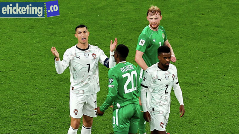 Portugal vs Uzbekistan Tickets | FIFA World Cup 2026 Tickets | FIFA 2026 Tickets | World Cup Tickets