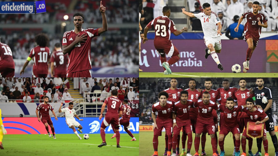 Qatar vs Switzerland Tickets| Football World Cup Tickets | FIFA 2026 Semi Final Tickets