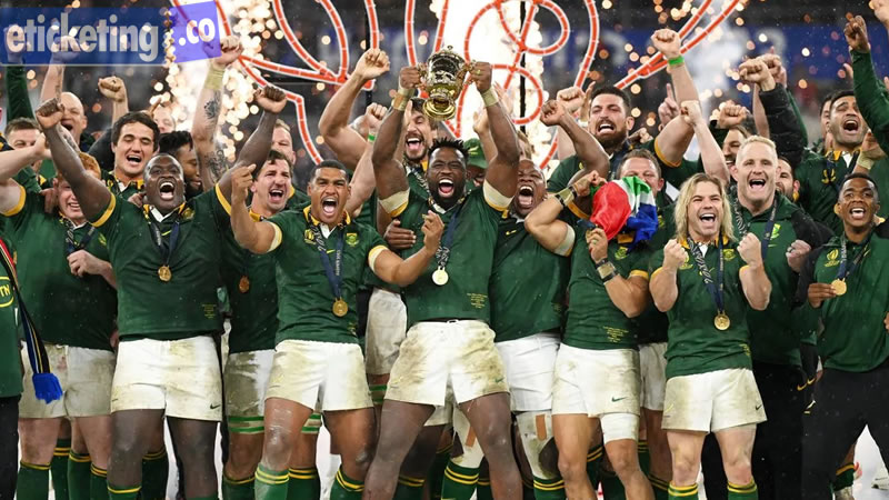 Rugby World Cup Tickets | Rugby World Cup 2027 Tickets