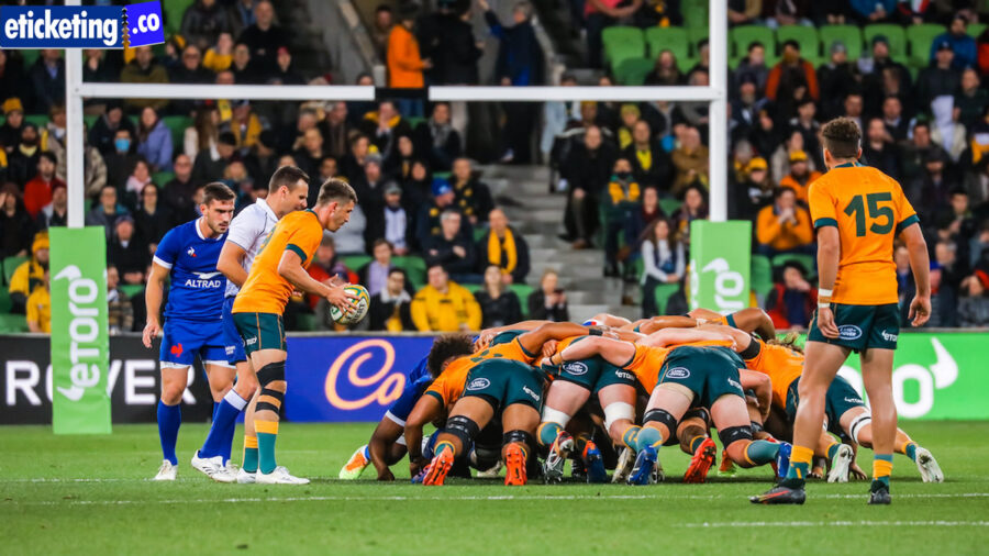 Rugby World Cup Tickets | Ireland Vs Scotland Tickets | Rugby World Cup Final Tickets | Rugby World Cup 2027 Tickets