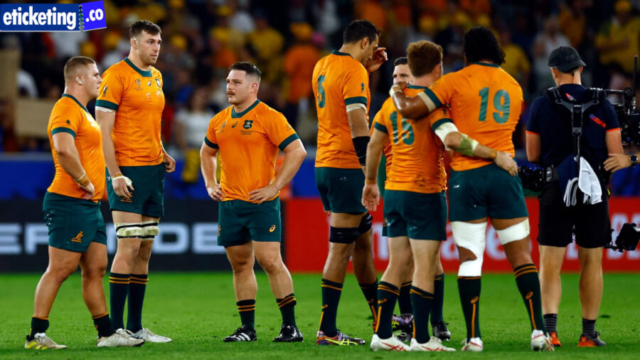 Rugby World Cup Tickets | Australia vs TBD Tickets | Rugby World Cup Final Tickets | Rugby World Cup 2027 Tickets