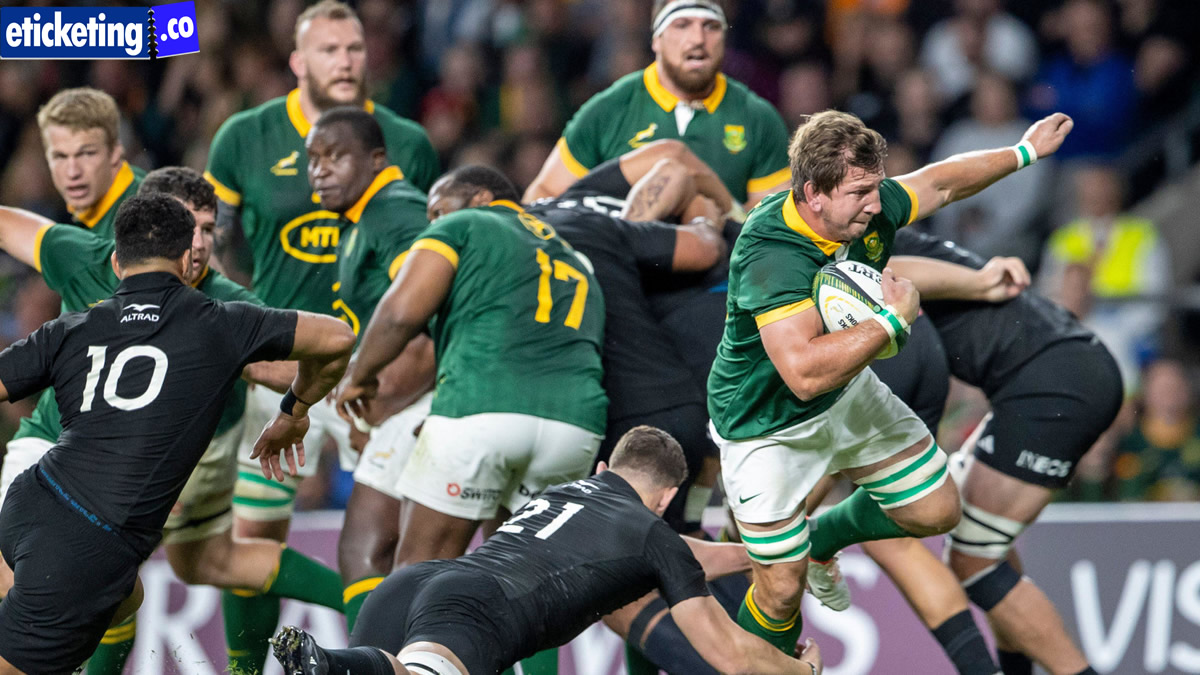 Rugby World Cup Tickets | South Africa Vs Italy Tickets | Rugby World Cup Final Tickets | Rugby World Cup 2027 Tickets