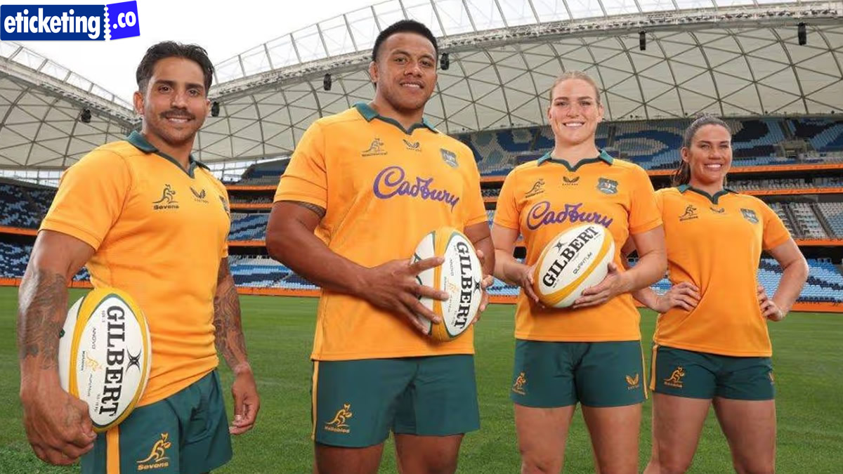 Rugby World Cup Tickets | Australia vs TBD Tickets | Rugby World Cup Final Tickets | Rugby World Cup 2027 Tickets