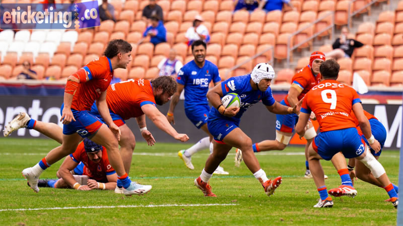 Rugby World Cup Tickets | Rugby World Cup 2027 Tickets