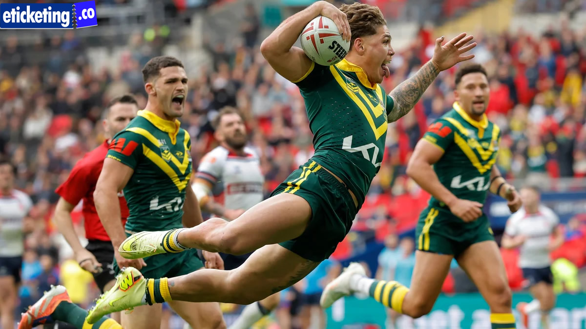 Rugby World Cup Tickets | Australia vs TBD Tickets | Rugby World Cup Final Tickets | Rugby World Cup 2027 Tickets