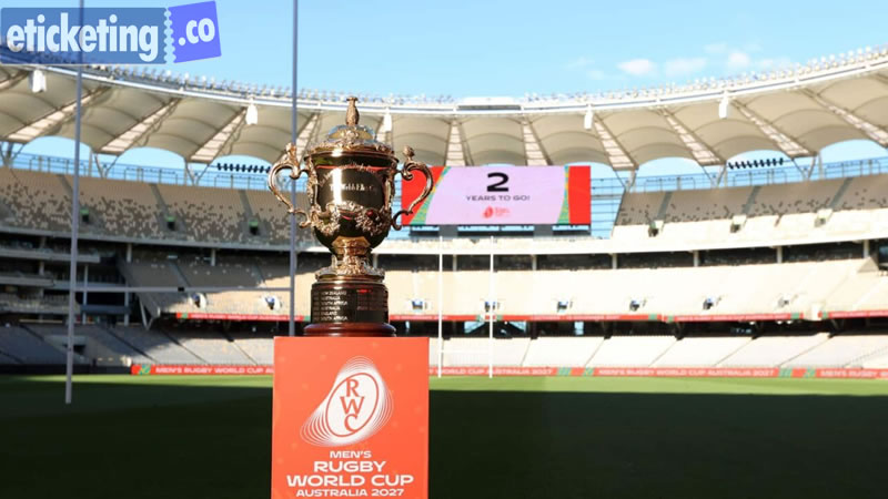 Rugby World Cup Tickets | Rugby World Cup 2027 Tickets
