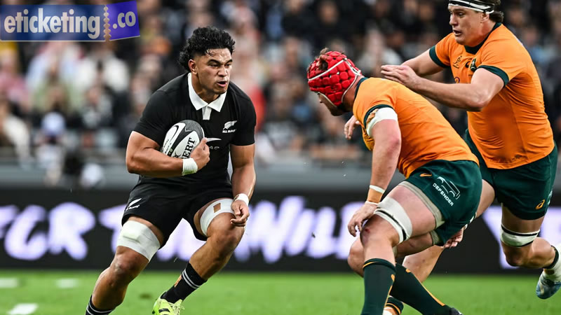 Rugby World Cup Tickets | Rugby World Cup 2027 Tickets