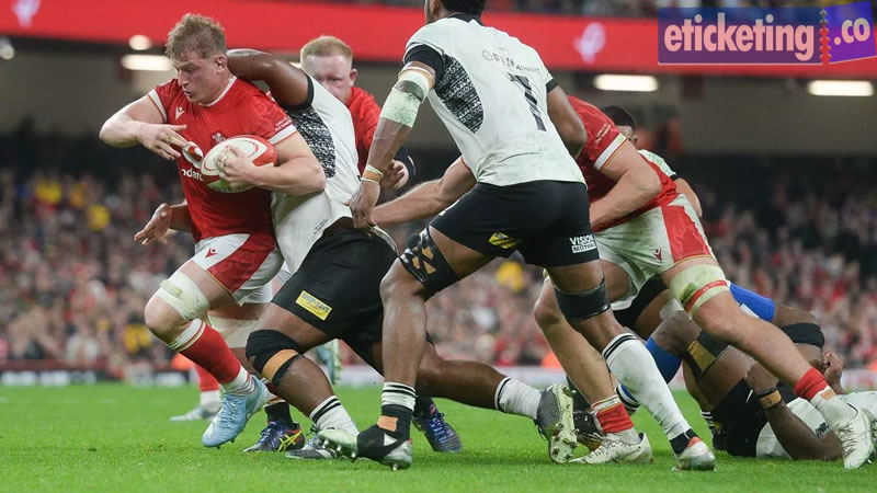 Rugby World Cup Tickets | Rugby World Cup 2027 Tickets