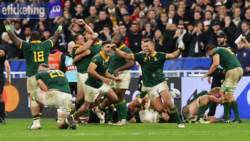Rugby World Cup Tickets | Rugby World Cup 2027 Tickets