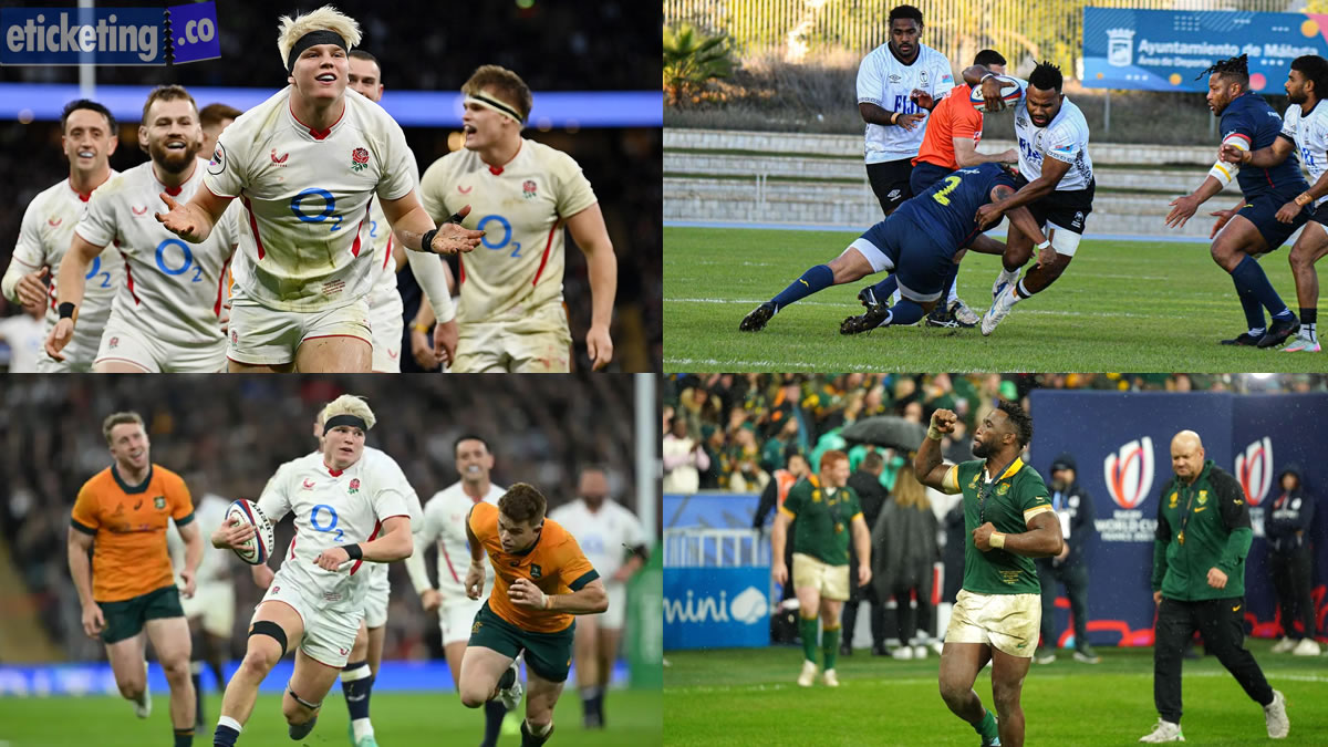 Rugby World Cup Tickets | Rugby World Cup 2027 Tickets