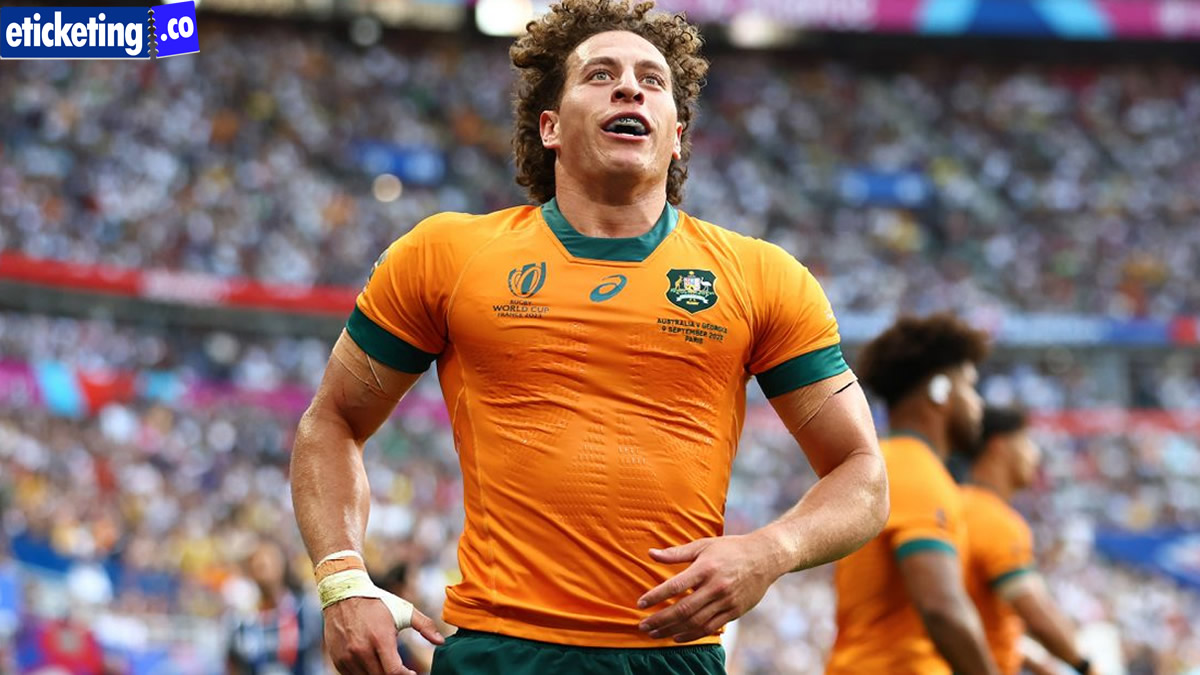 Rugby World Cup Tickets | Australia vs TBD Tickets | Rugby World Cup Final Tickets | Rugby World Cup 2027 Tickets