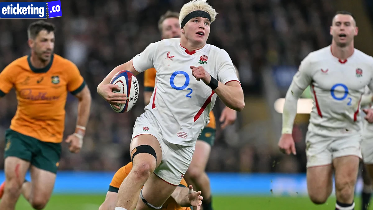 Rugby World Cup Tickets | England Vs Wales Tickets | Rugby World Cup Final Tickets | Rugby World Cup 2027 Tickets