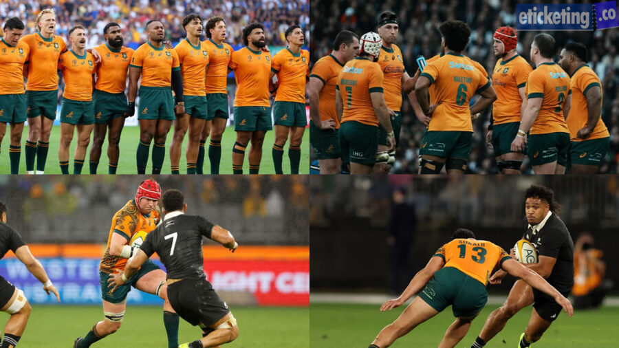 Rugby World Cup Tickets | Rugby World Cup 2027 Tickets