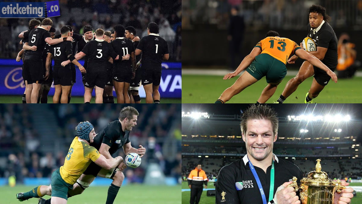 Rugby World Cup Tickets | Rugby World Cup 2027 Tickets